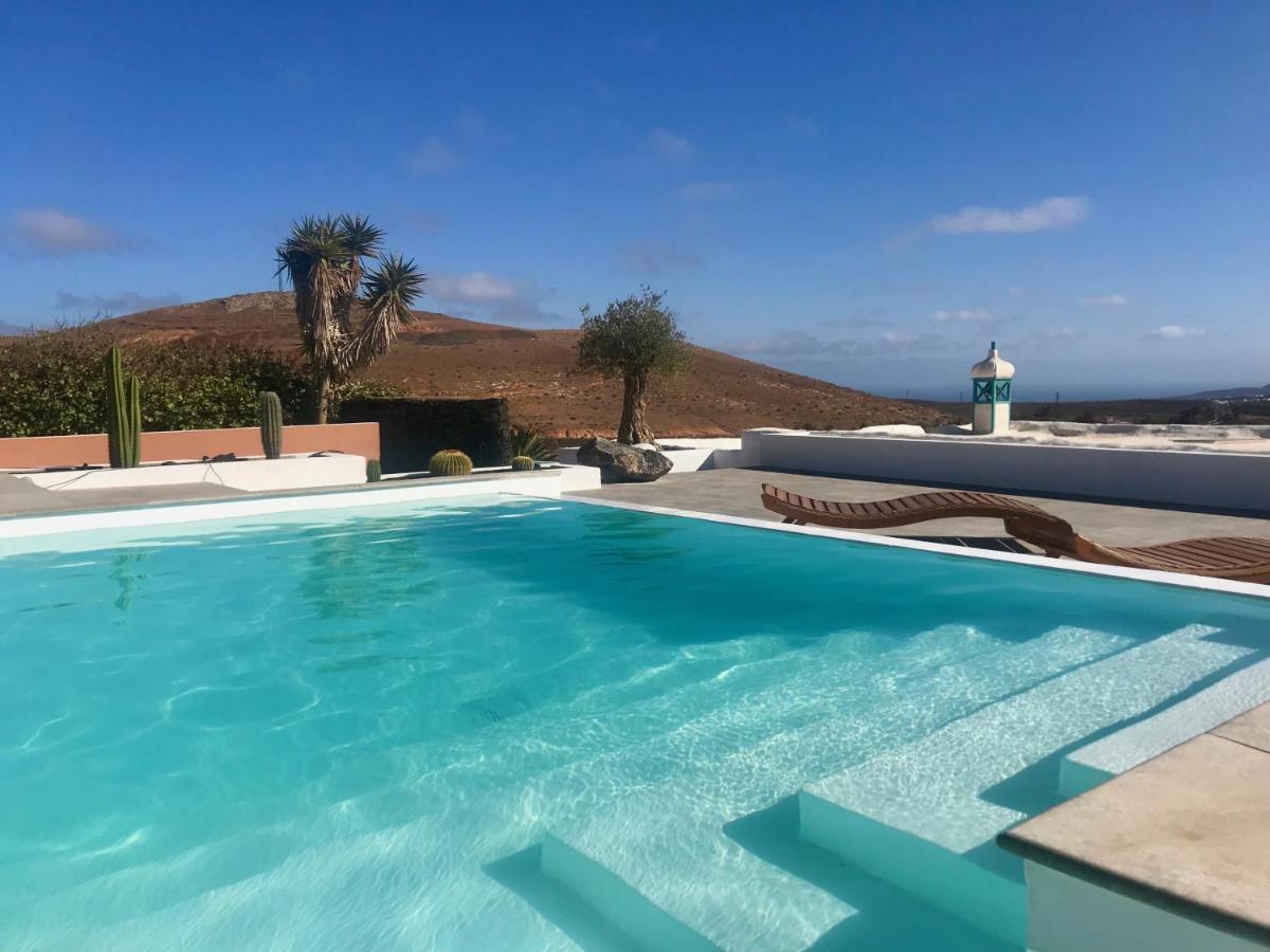 Casa Alegria Lägenhet Los Valles Exteriör bild