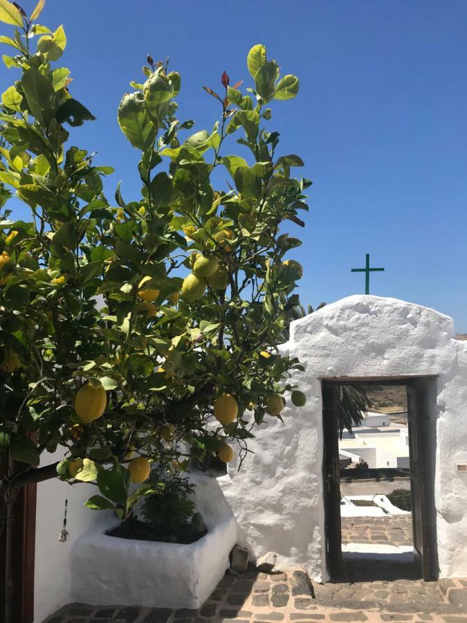 Casa Alegria Lägenhet Los Valles Exteriör bild