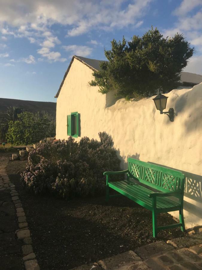 Casa Alegria Lägenhet Los Valles Exteriör bild