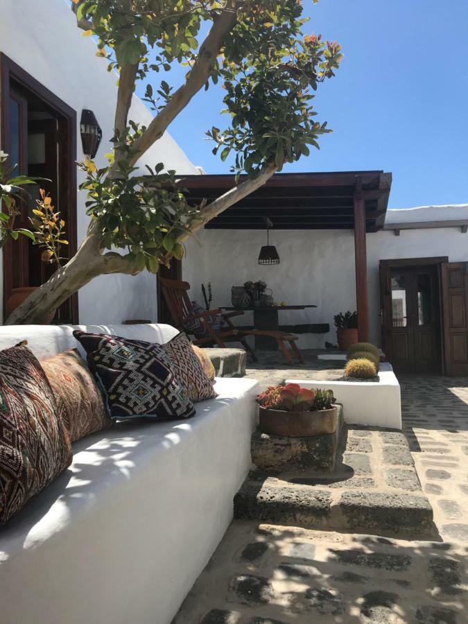 Casa Alegria Lägenhet Los Valles Exteriör bild
