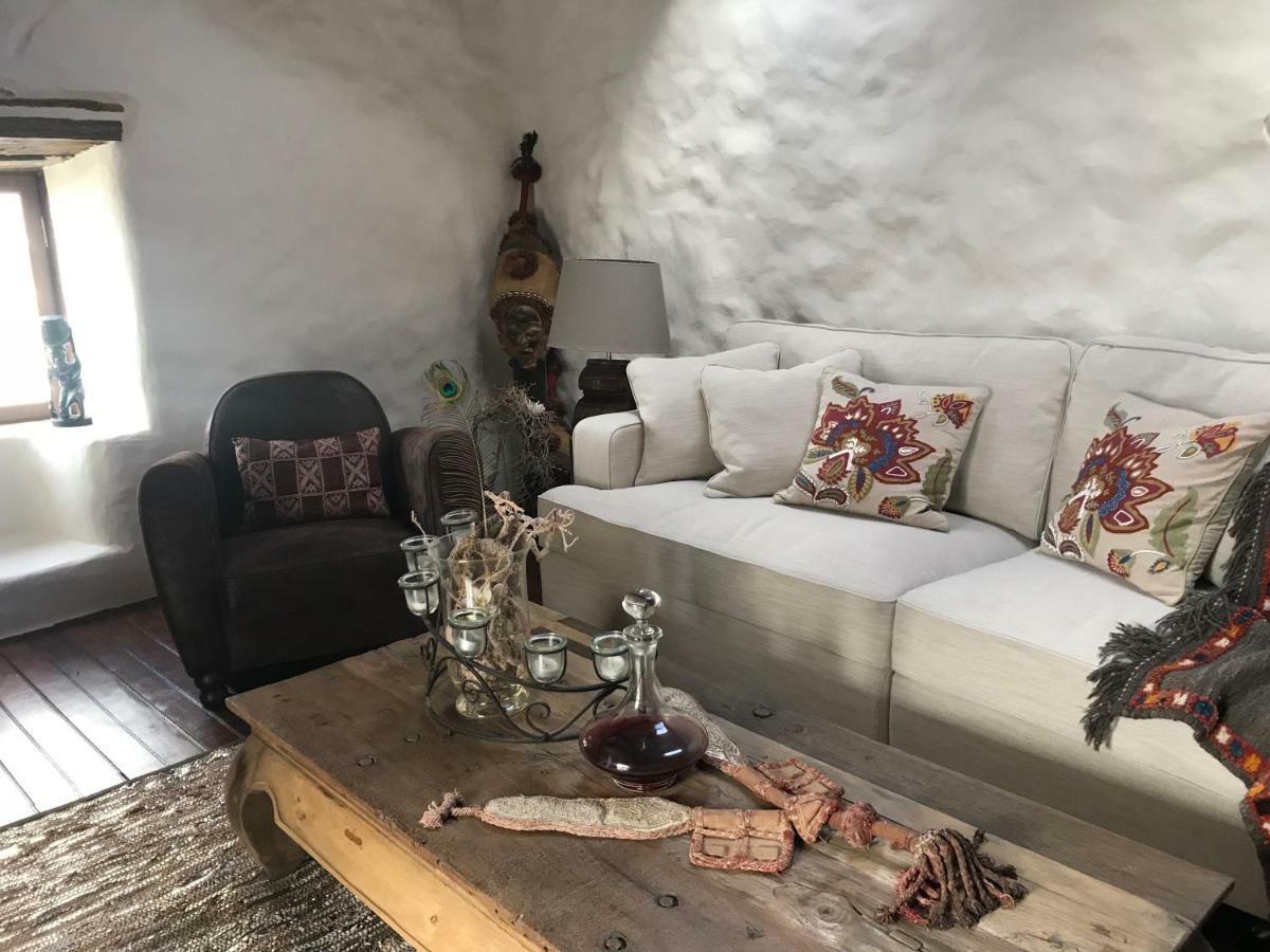 Casa Alegria Lägenhet Los Valles Exteriör bild