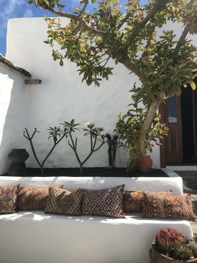 Casa Alegria Lägenhet Los Valles Exteriör bild