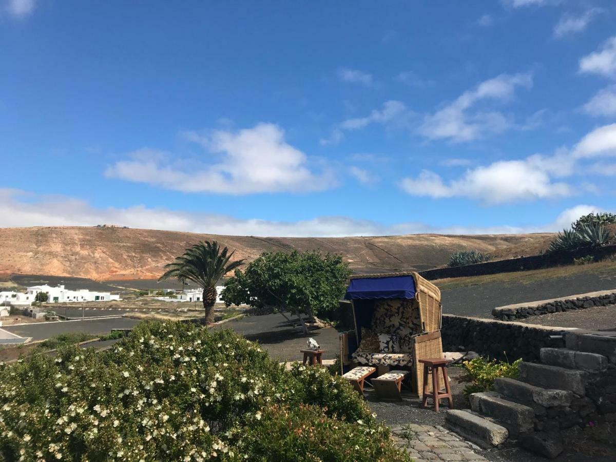 Casa Alegria Lägenhet Los Valles Exteriör bild