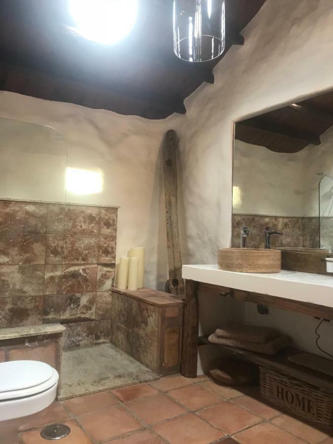 Casa Alegria Lägenhet Los Valles Exteriör bild