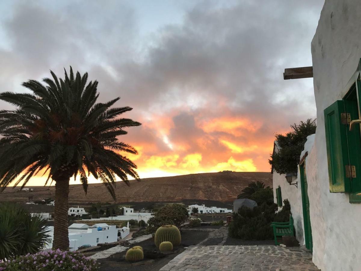 Casa Alegria Lägenhet Los Valles Exteriör bild