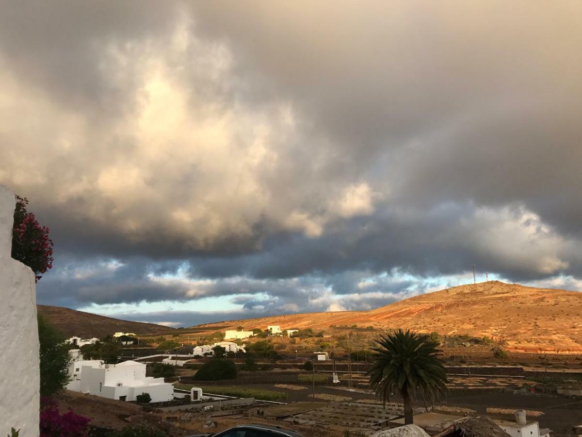 Casa Alegria Lägenhet Los Valles Exteriör bild