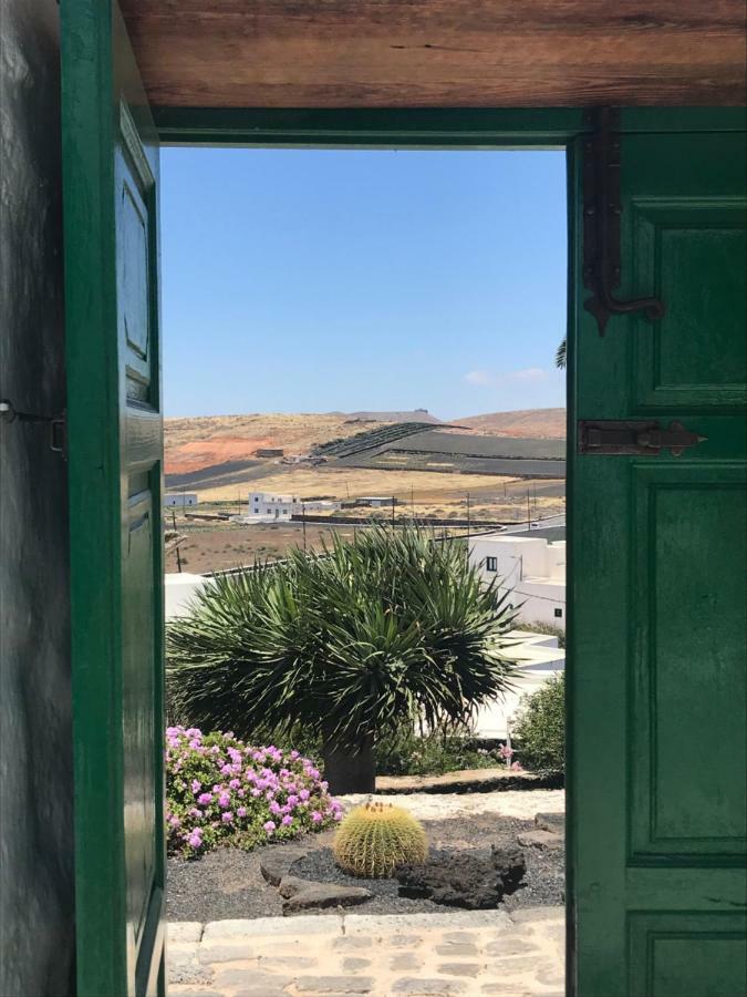 Casa Alegria Lägenhet Los Valles Exteriör bild