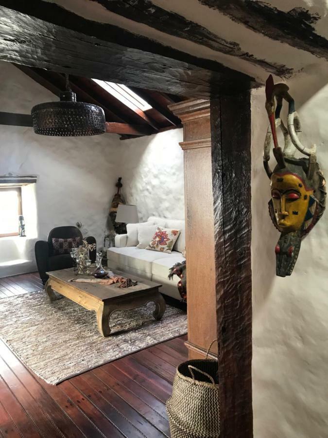 Casa Alegria Lägenhet Los Valles Exteriör bild