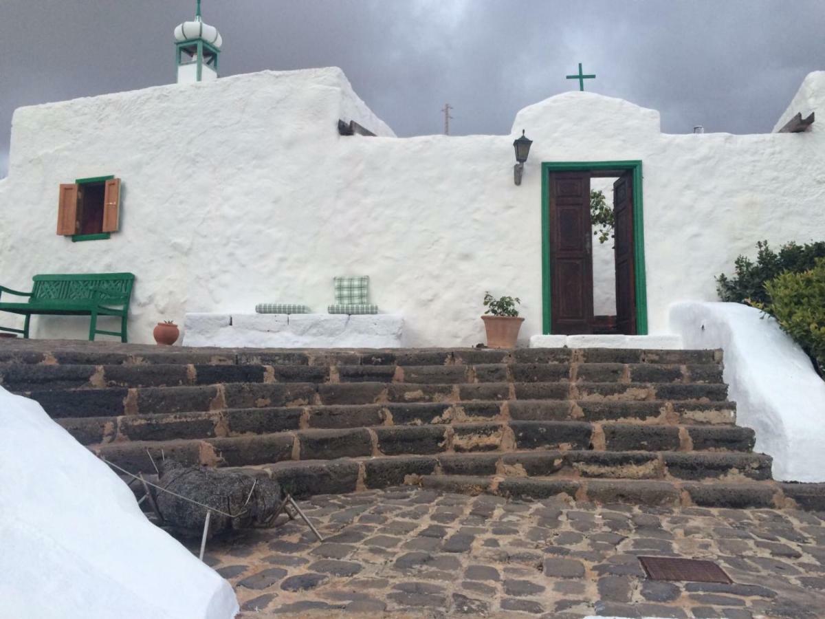Casa Alegria Lägenhet Los Valles Exteriör bild