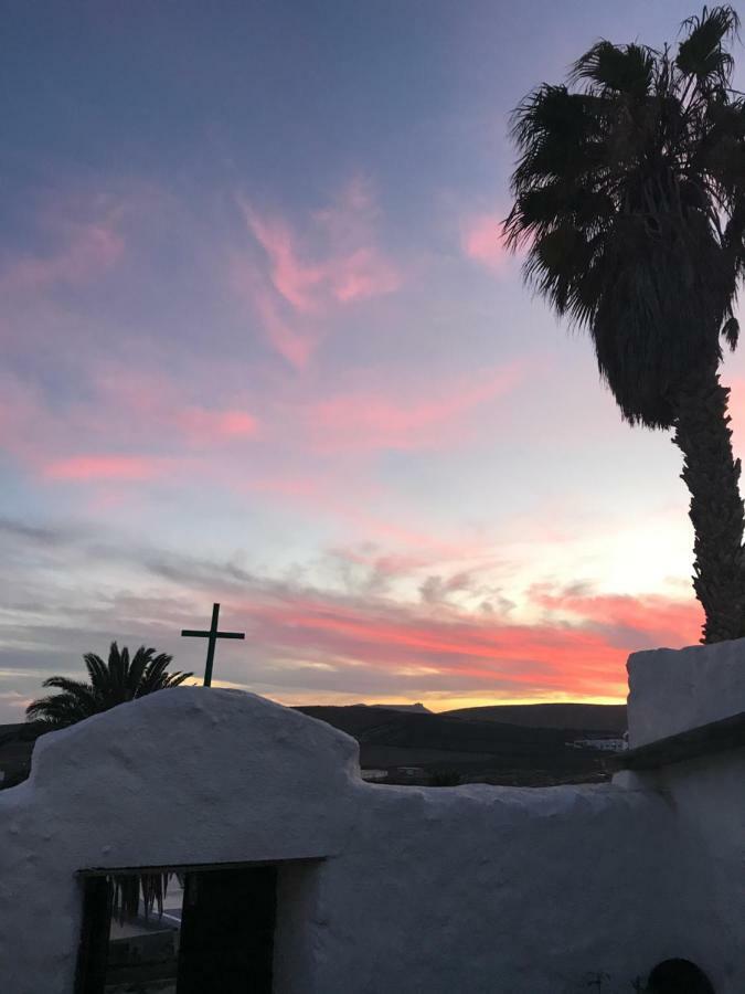 Casa Alegria Lägenhet Los Valles Exteriör bild