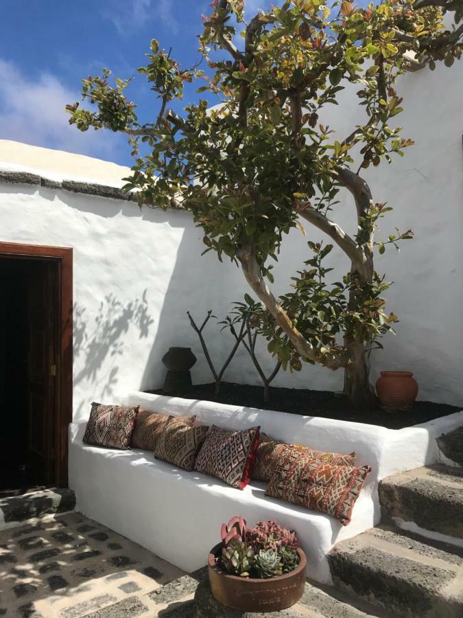 Casa Alegria Lägenhet Los Valles Exteriör bild