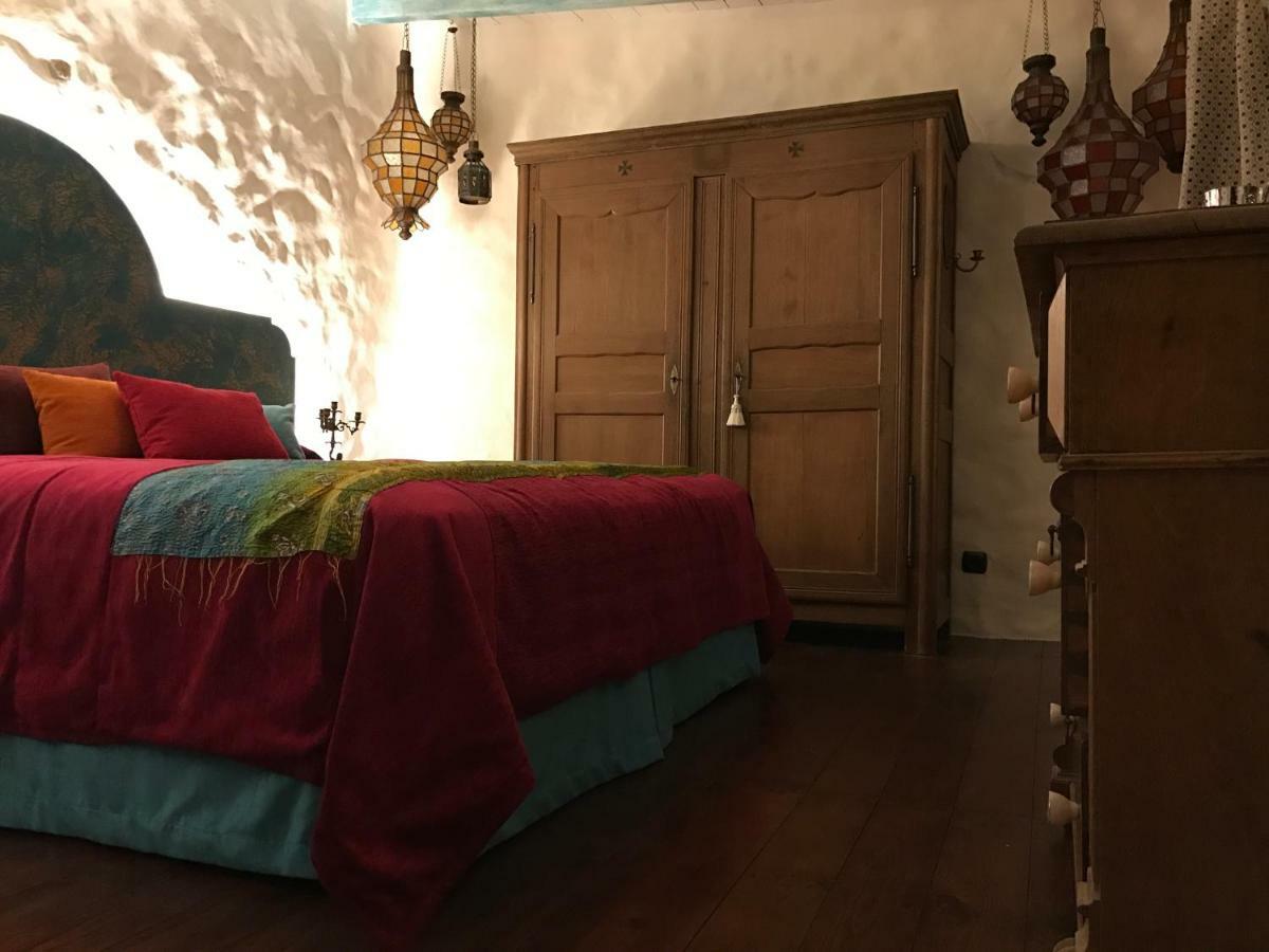 Casa Alegria Lägenhet Los Valles Exteriör bild