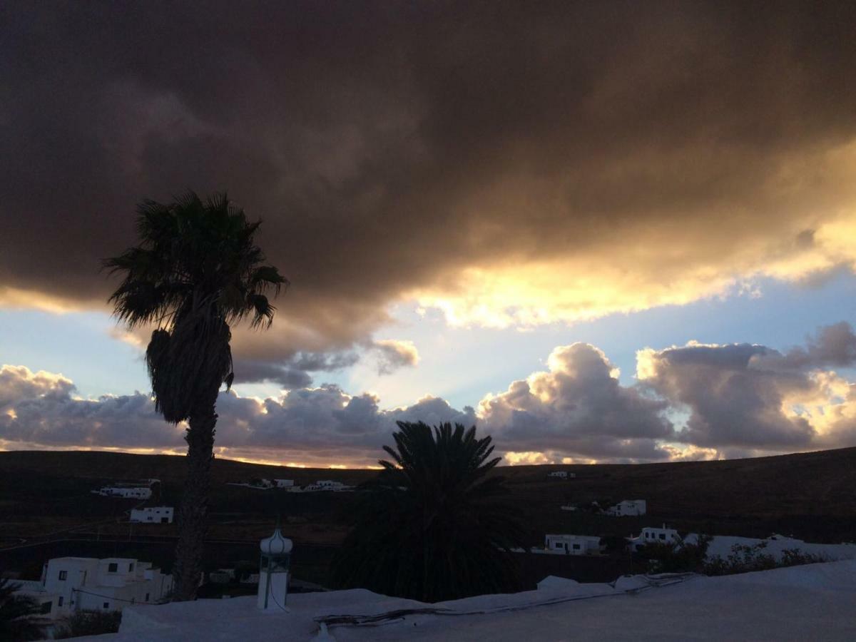 Casa Alegria Lägenhet Los Valles Exteriör bild
