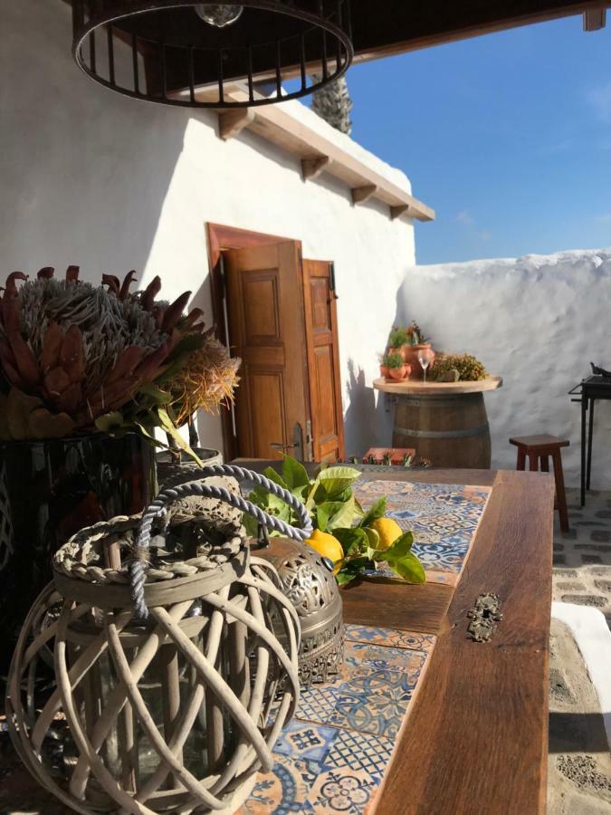 Casa Alegria Lägenhet Los Valles Exteriör bild