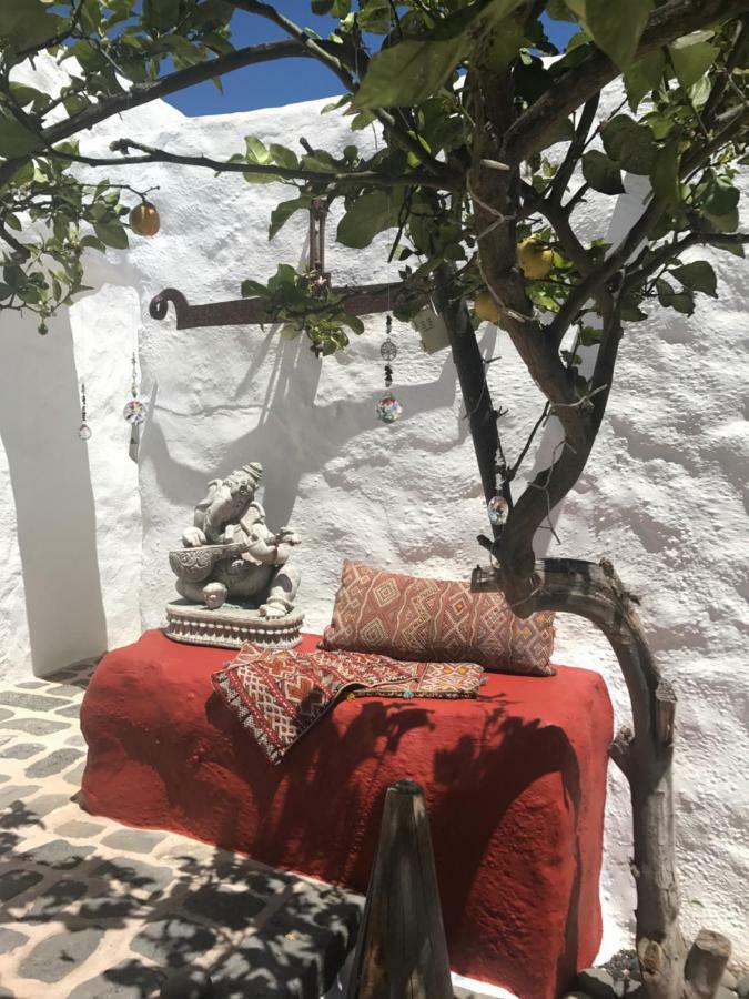 Casa Alegria Lägenhet Los Valles Exteriör bild