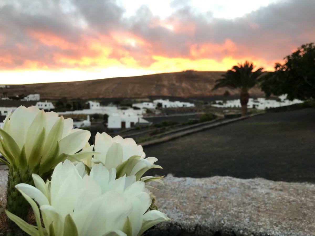 Casa Alegria Lägenhet Los Valles Exteriör bild