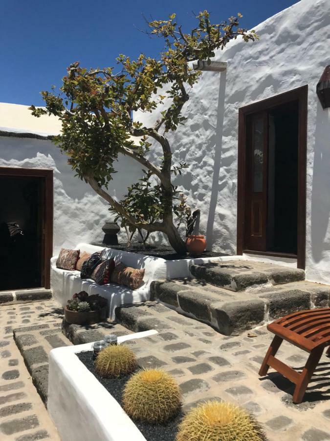 Casa Alegria Lägenhet Los Valles Exteriör bild