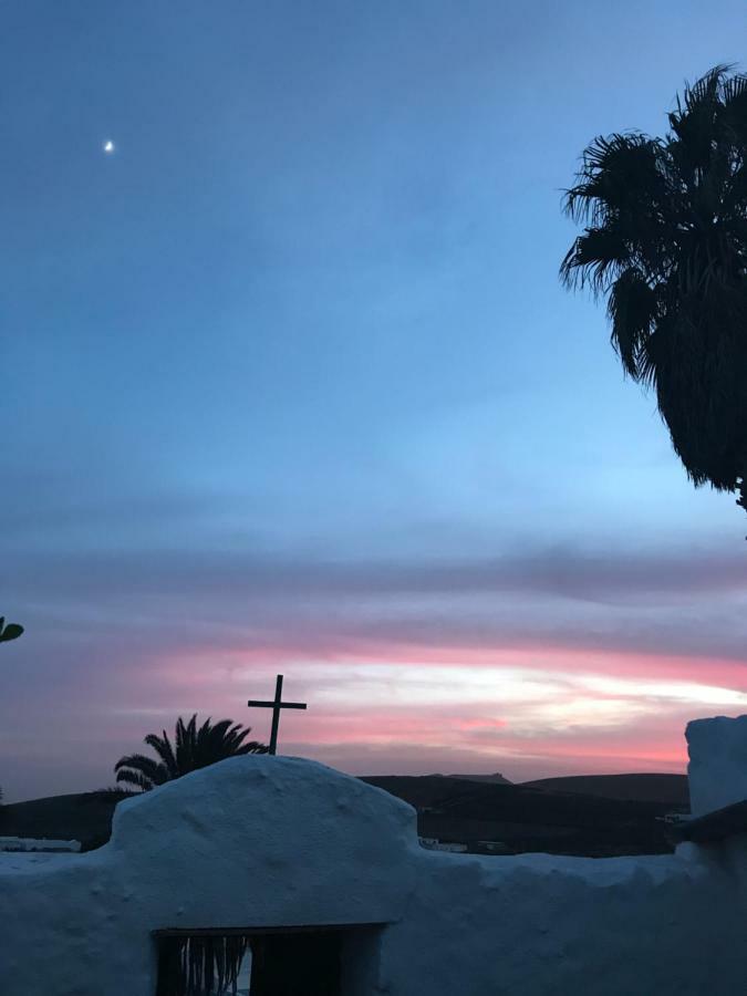 Casa Alegria Lägenhet Los Valles Exteriör bild
