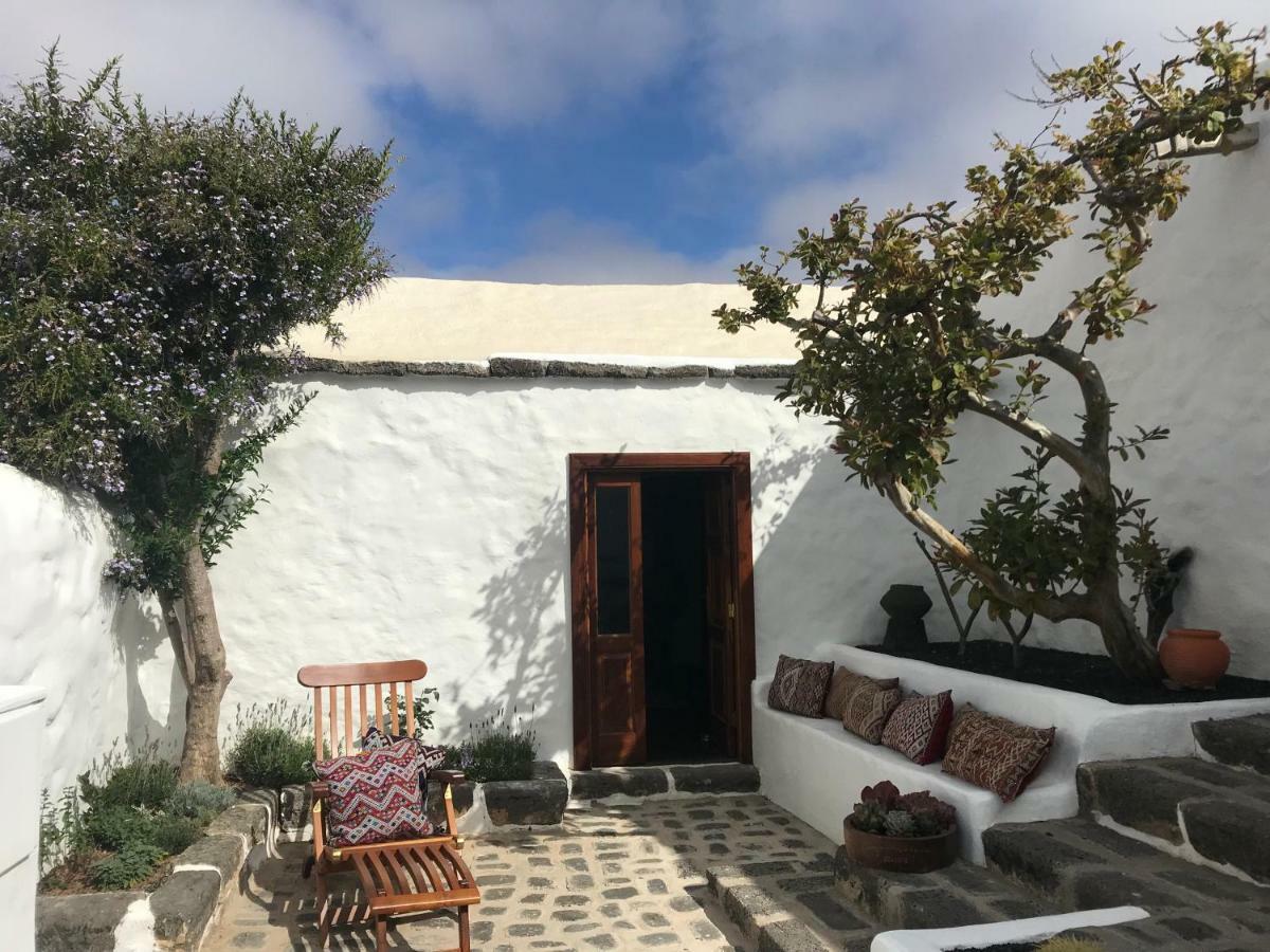 Casa Alegria Lägenhet Los Valles Exteriör bild