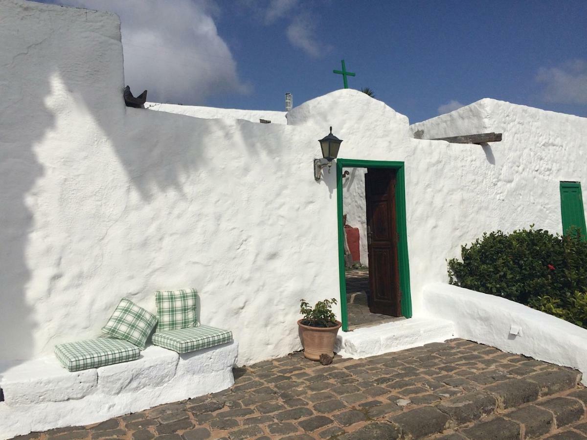 Casa Alegria Lägenhet Los Valles Exteriör bild