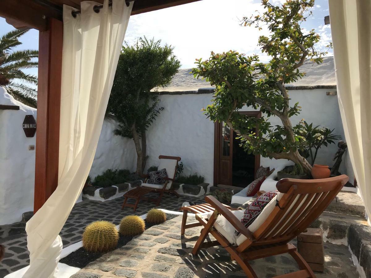 Casa Alegria Lägenhet Los Valles Exteriör bild