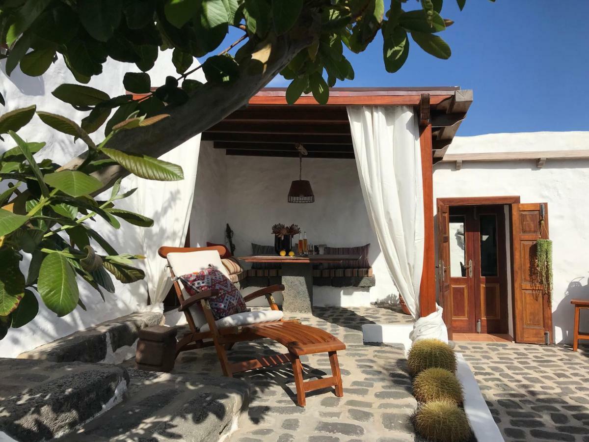 Casa Alegria Lägenhet Los Valles Exteriör bild