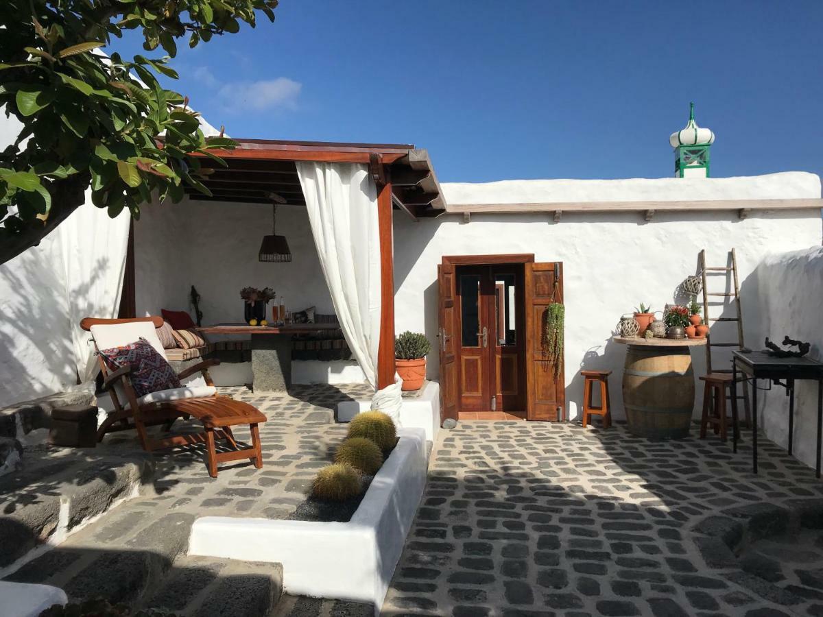 Casa Alegria Lägenhet Los Valles Exteriör bild