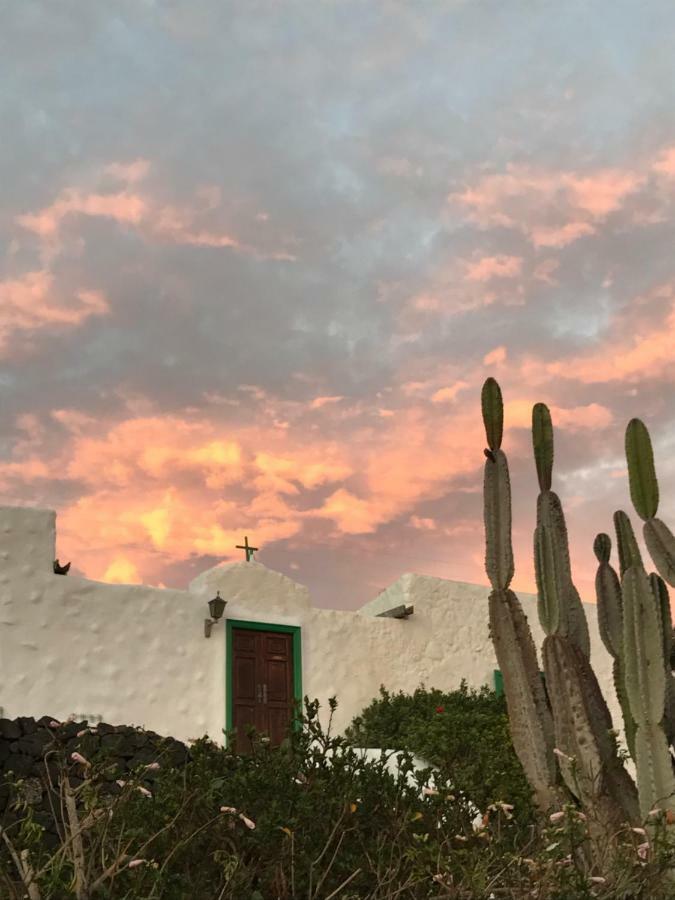 Casa Alegria Lägenhet Los Valles Exteriör bild